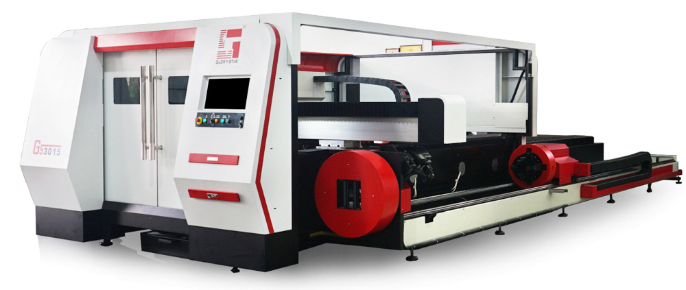 Laser Pemotong GS-CEG